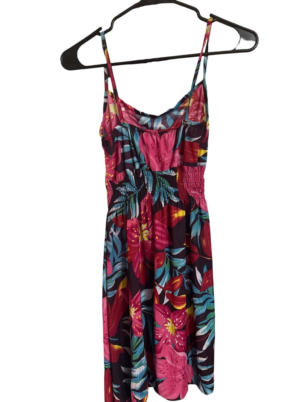 KIT Keep It Trendy Floral Print Sleeveless Summer Dress